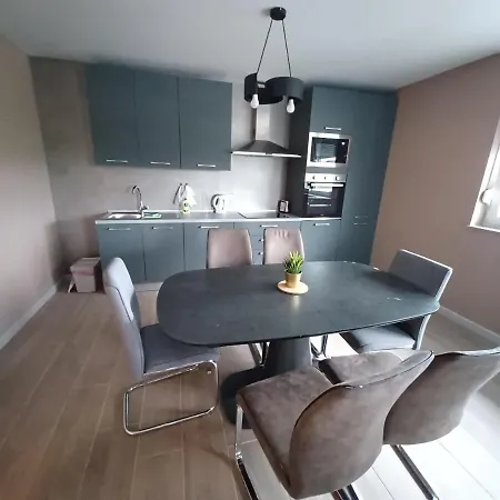Apartman Noel Izimje Exterior foto
